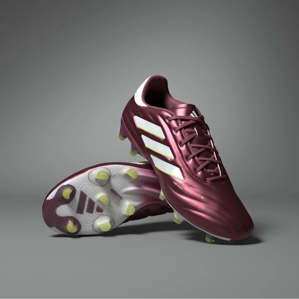 NWT ADIDAS COPA PURE 2 ELITE K - ENERGY CITRUS PACK men’s size 13 with bag